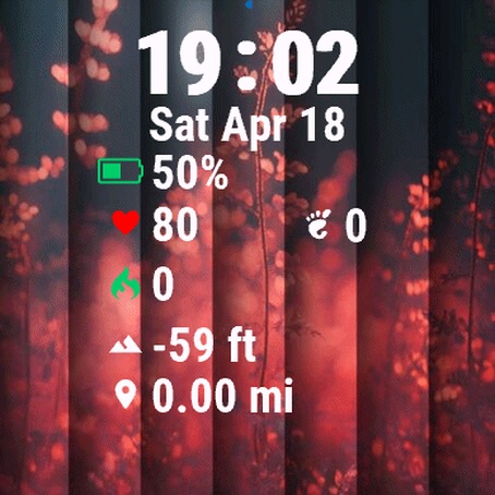 Red Flower Middle Field · Screenshot 2