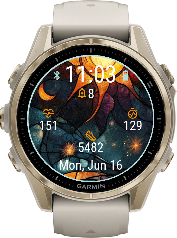 Galaxy Mosaic · Screenshot 0