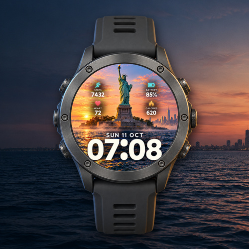 Liberty Horizon · Screenshot 0