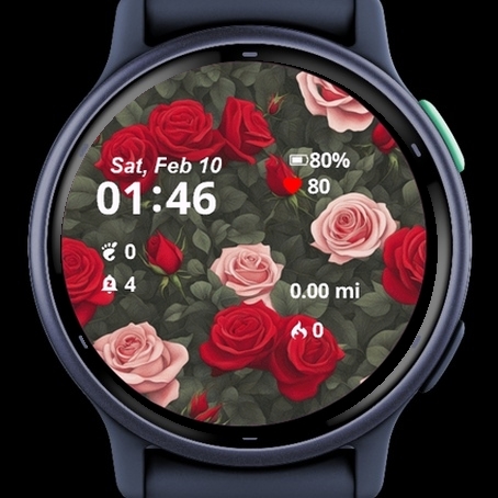 Red Roses · Screenshot 2