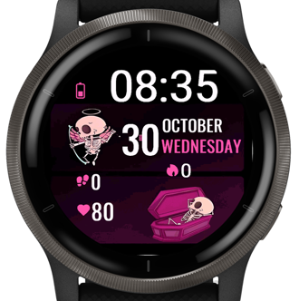 PinkSkeleton · Screenshot 0