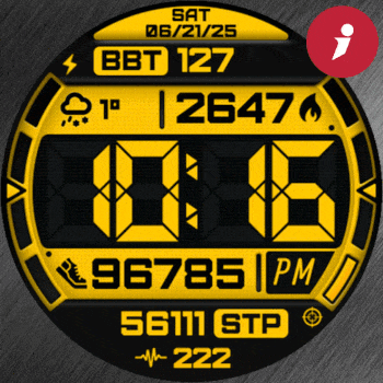 iFacer – M003 · Screenshot 0