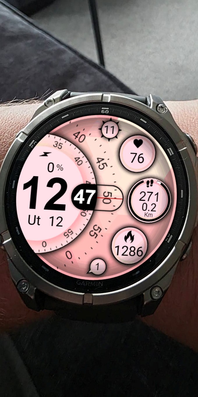 Pixel Watch | Connect IQ Store