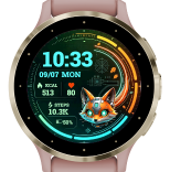 Morph Fox · Screenshot 2