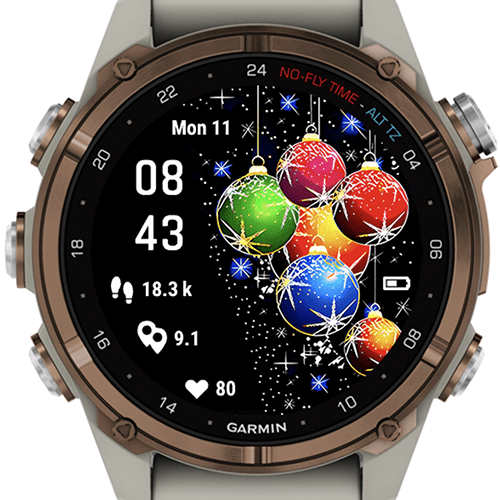 Christmas Globe Sparkle G · Screenshot 1