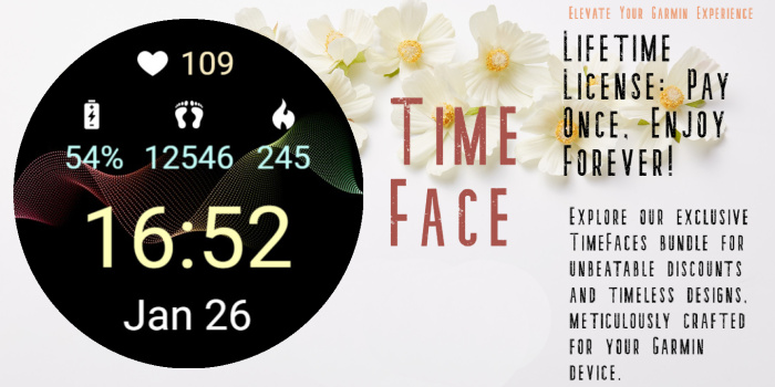 Fenix face · Screenshot 4