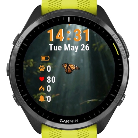 Butterfly Flying Air · Screenshot 2
