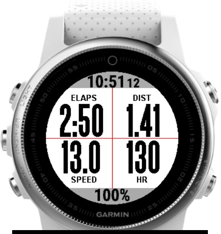 Cycling App Professional · Screenshot 1