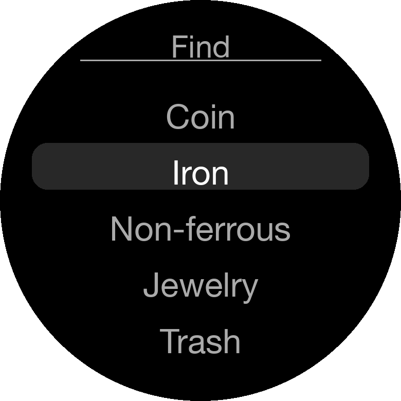 Detectorist · Screenshot 1
