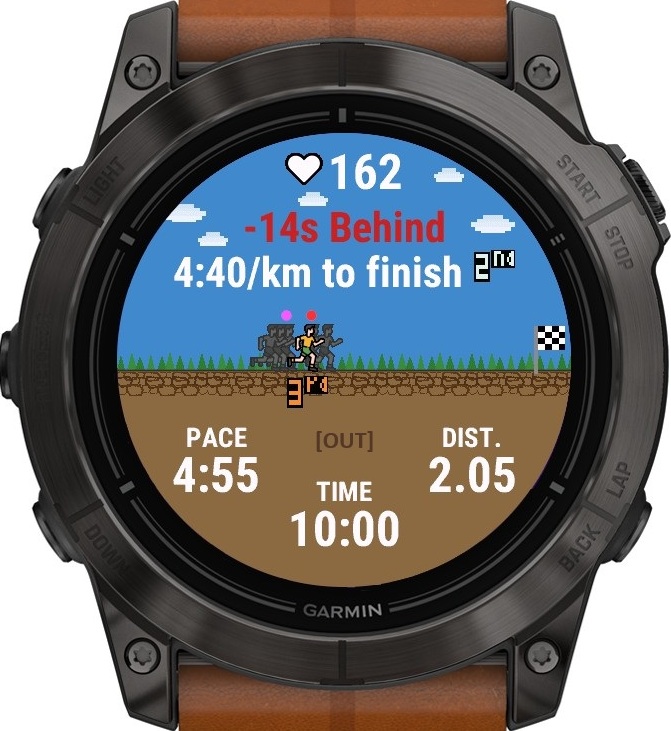 Ghost Runners — Virtual Pacer screenshot 3