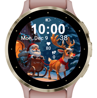 Santa Sleigh · Screenshot 0