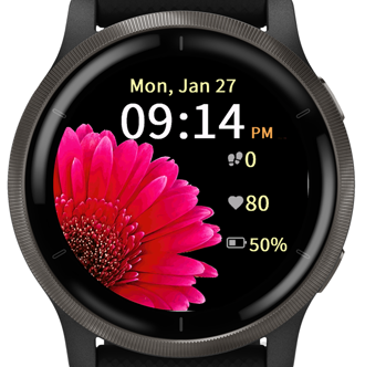 Blooming Gerbera · Screenshot 3