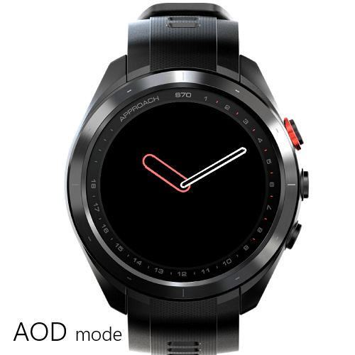 WMD-5 Pixel 2 Analog · Screenshot 2