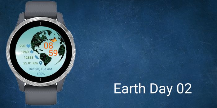 Earth Day 02 · Screenshot 0
