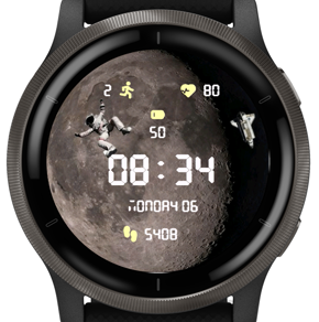 Moon Mission · Screenshot 2