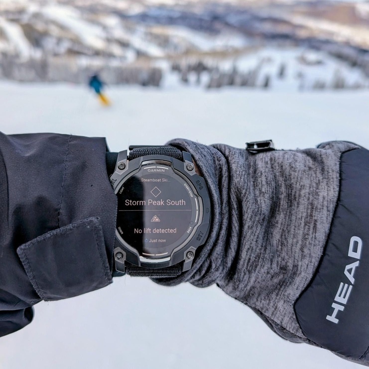 Ski Pin - Real-Time Ski and Snowboard Info screenshot 2