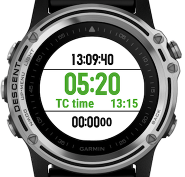 Rally timer · Screenshot 3