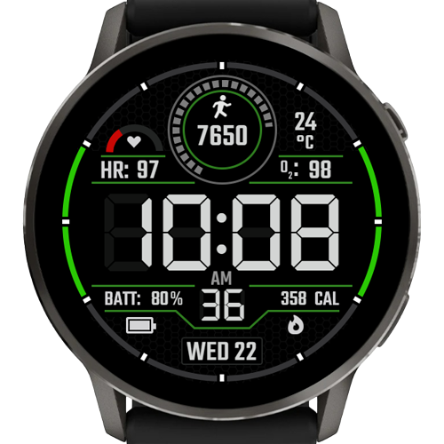 Tactical Digital - CUSTOMIZABLE 3