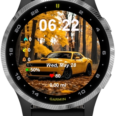 Yellow Dodge · Screenshot 0