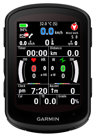 Edge AllinOne 582 screenshot 5