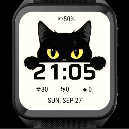 Black Cat 4 · Screenshot 1