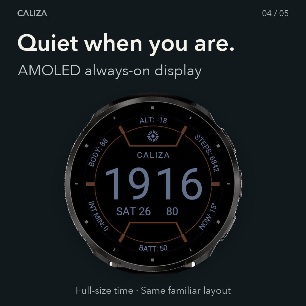 Caliza · Screenshot 3