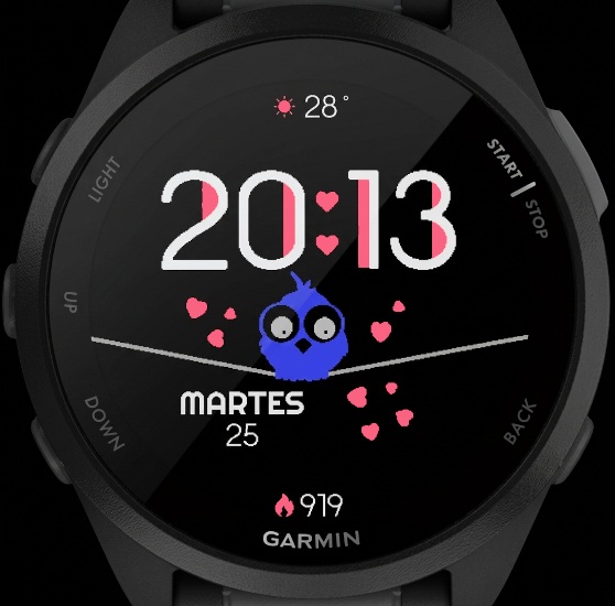 MnM FLY BIRD "MIP" · Screenshot 4