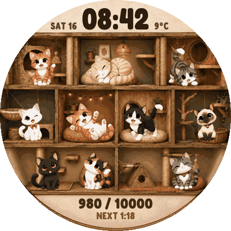 Cats & Steps Trial · Screenshot 4