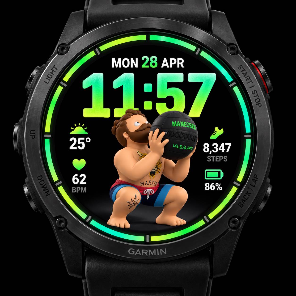 MARTIN Crossfit Life 01 · Screenshot 2