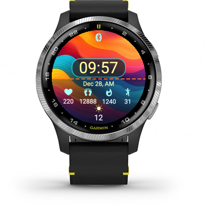 Garmin Color Waves AB · Screenshot 0