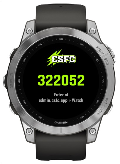 CSFC Staff · Screenshot 0