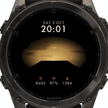 2001 A Space Odyssey Classic Kubrick Watch Face · Screenshot 0