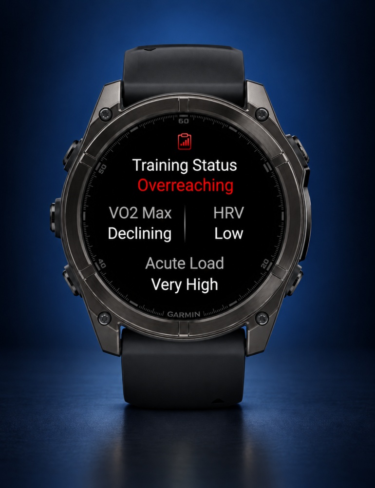 Training Status · Screenshot 2