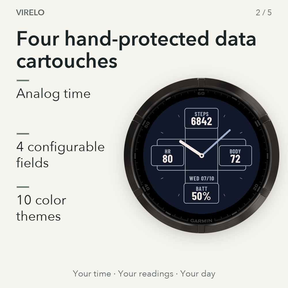Virelo · Screenshot 1