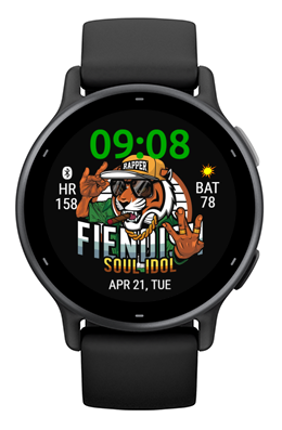 Tiger Flow 5