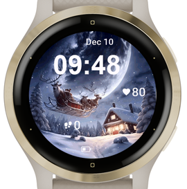 Fly Sleigh · Screenshot 3