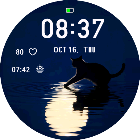 Moonlight Cat · Screenshot 3