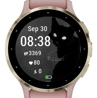 Meowing Cat · Screenshot 3