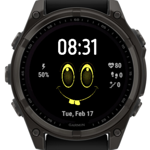 Smiley Glow 5