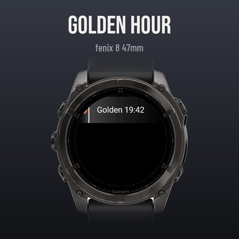 Golden Hour · Screenshot 1