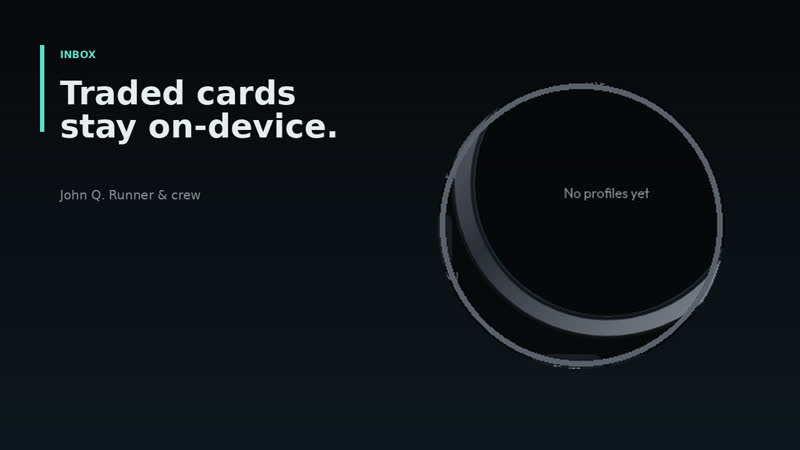 StartCard · Screenshot 4