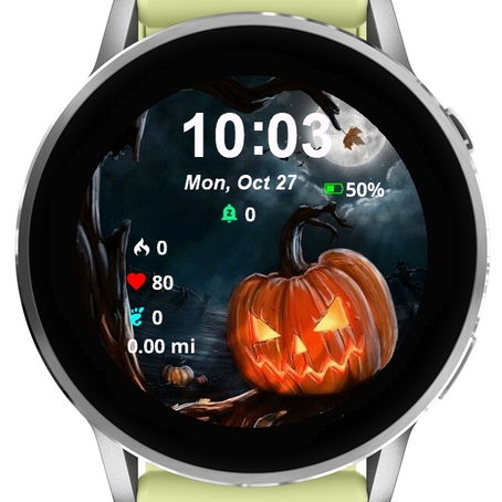 Dark Pumpkin 4