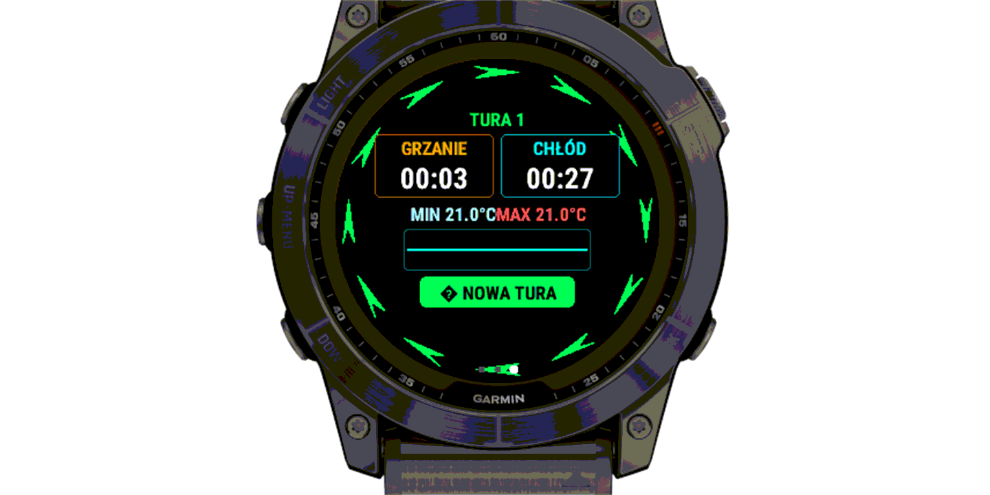 Sauna Y · Screenshot 2