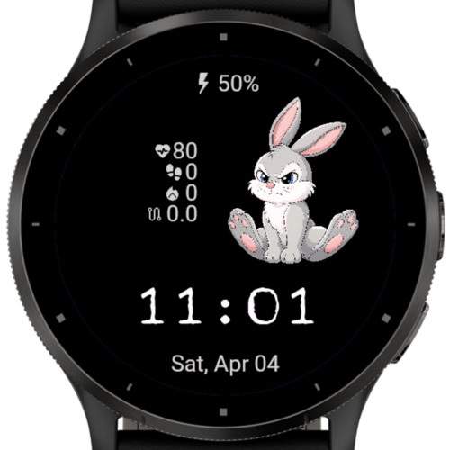 Dynamic Bunny 2