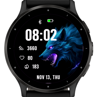 Howling Wolf · Screenshot 2