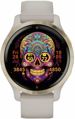 Aztec Skull 2 · Screenshot 2