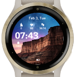 Cliff  Galaxy · Screenshot 2