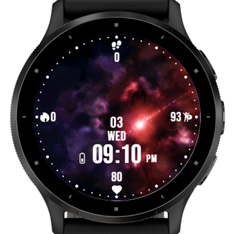 Cosmic Dust · Screenshot 0