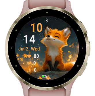 Smiling Vixen · Screenshot 0
