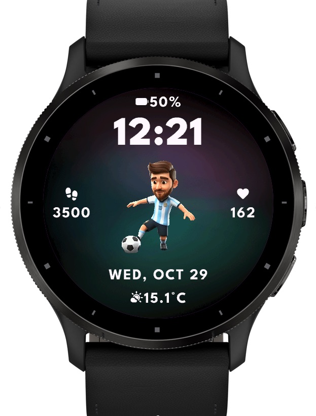 Football - Animation · Screenshot 0